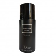 Дезодорант Christian Dior Dior Homme Intense 150ml. Купить туалетную воду недорого в интернет-магазине.