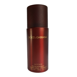 Дезодорант Dolce&Gabbana Pour Femme Intense 150ml. Купить туалетную воду недорого в интернет-магазине.