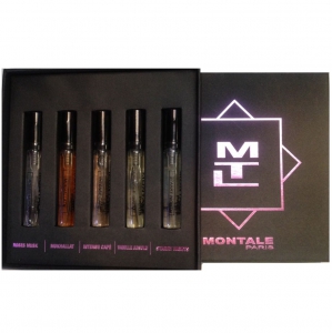 Купить духи Набор мини-парфюма Montale 5х 5,5ml