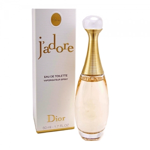 J'Adore eau de Toilette 100 ml (Christian Dior). Купить туалетную воду недорого в интернет-магазине.