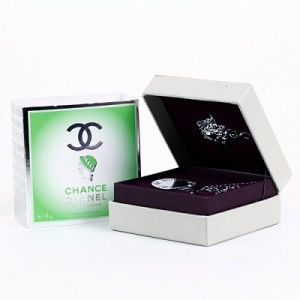 Chance Eau Fraiche (Chanel) сухие духи, 4g. Купить туалетную воду недорого в интернет-магазине.