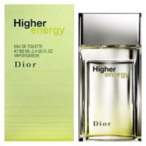 HIGHER ENERGY "Christian Dior" 100ml MEN. Купить туалетную воду недорого в интернет-магазине.