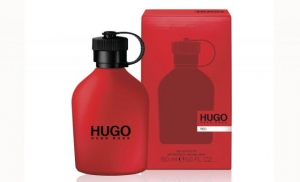 Hugo Red "Hugo Boss" 150ml MEN. Купить туалетную воду недорого в интернет-магазине.