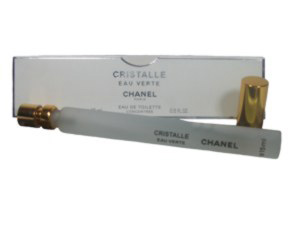 Chanel Cristalle Eau Verte 15 ml. Купить туалетную воду недорого в интернет-магазине.