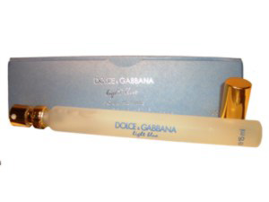 Dolce and Gabbana Light Blue 15ml. Купить туалетную воду недорого в интернет-магазине.