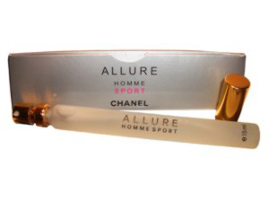 Chanel Allure Homme Sport 15ml. Купить туалетную воду недорого в интернет-магазине.