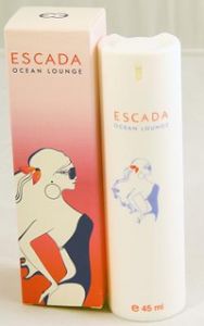 Escada Ocean Lounge, 45ml. Купить туалетную воду недорого в интернет-магазине.