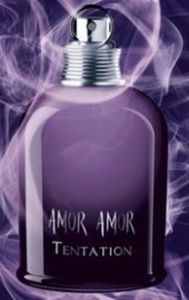 Amor Amor Tentation (Cacharel) 100ml women. Купить туалетную воду недорого в интернет-магазине.