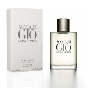 Acqua Di Gio "Giorgio Armani" 200ml MEN. Купить туалетную воду недорого в интернет-магазине.