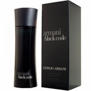 Armani black code "Giorgio Armani" 100ml MEN. Купить туалетную воду недорого в интернет-магазине.