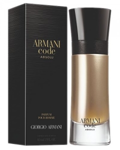 Armani code Absolu "Giorgio Armani" 100ml MEN. Купить туалетную воду недорого в интернет-магазине.