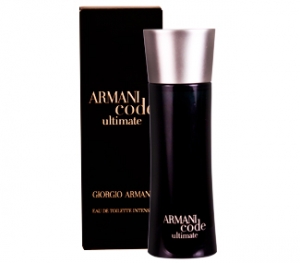 Armani Code Ultimate "Giorgio Armani" 100ml MEN. Купить туалетную воду недорого в интернет-магазине.