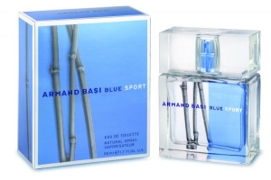 Blue Sport "Armand Basi" 100ml MEN. Купить туалетную воду недорого в интернет-магазине.