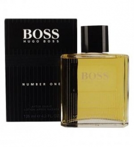 Boss №1 "Hugo Boss" 100ml MEN. Купить туалетную воду недорого в интернет-магазине.