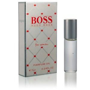 Boss for women (Hugo Boss) 7ml. (Женские масляные духи). Купить туалетную воду недорого в интернет-магазине.