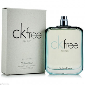 CK Free "Calvin Klein" MEN 100ml ТЕСТЕР. Купить туалетную воду недорого в интернет-магазине.