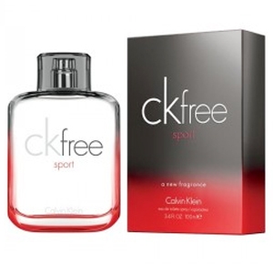 CK Free Sport "Calvin Klein" 100ml MEN. Купить туалетную воду недорого в интернет-магазине.