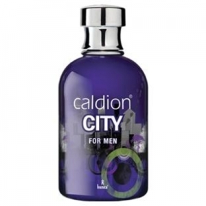 Caldion City For Men 100 ml "Caldion". Купить туалетную воду недорого в интернет-магазине.