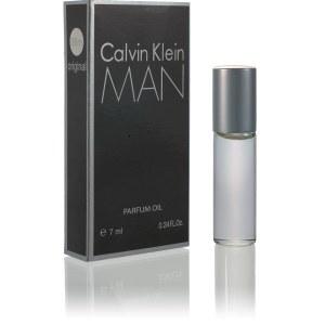 Calvin Klein Man (Calvin Klein) 7ml. (Мужские масляные духи). Купить туалетную воду недорого в интернет-магазине.