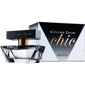 Chic (Celine Dion) 50ml women. Купить туалетную воду недорого в интернет-магазине.