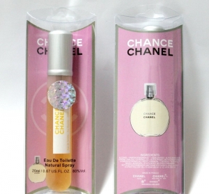 Chanel Chance women 20ml. Купить туалетную воду недорого в интернет-магазине.