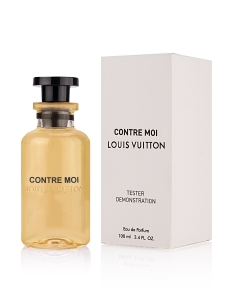 Contre Moi (Louis Vuitton) 100ml ТЕСТЕР women. Купить туалетную воду недорого в интернет-магазине.