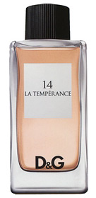 14 La Temperance (Dolce&Gabbana) 100ml women. Купить туалетную воду недорого в интернет-магазине.