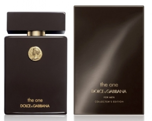 The One Man Collector's Edition "Dolce&Gabbana" 100ml MEN. Купить туалетную воду недорого в интернет-магазине.