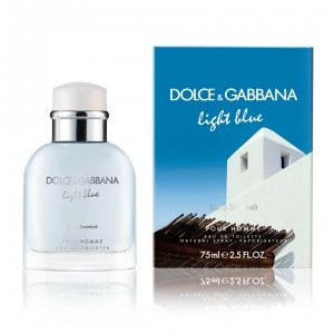Light Blue Living Stromboli Pour Homme "Dolce&Gabbana" 125ml MEN. Купить туалетную воду недорого в интернет-магазине.
