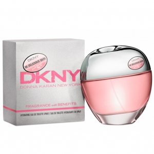 Be Delicious Skin Fresh Blossom (DKNY) 100ml women. Купить туалетную воду недорого в интернет-магазине.