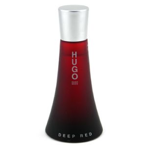 Hugo Deep Red (Hugo Boss) 90ml women. Купить туалетную воду недорого в интернет-магазине.