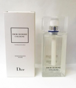Dior Homme Cologne "Christian Dior" 100ml ТЕСТЕР. Купить туалетную воду недорого в интернет-магазине.