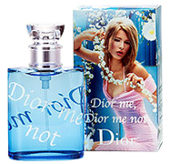 Dior me, Dior me not (Christian Dior) 50 ml. Купить туалетную воду недорого в интернет-магазине.