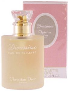 Diorissimo (Christian Dior) 50ml. Купить туалетную воду недорого в интернет-магазине.