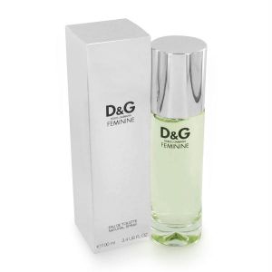 D&G Feminine (Dolce&Gabbana) 100ml women. Купить туалетную воду недорого в интернет-магазине.