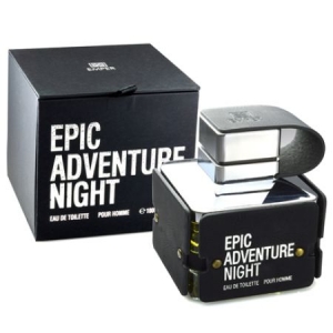 Epic Adventure Night "Emper" pour Homme 100ml (АП). Купить туалетную воду недорого в интернет-магазине.