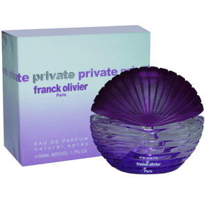 Private (Franck Oliver) 50ml women. Купить туалетную воду недорого в интернет-магазине.
