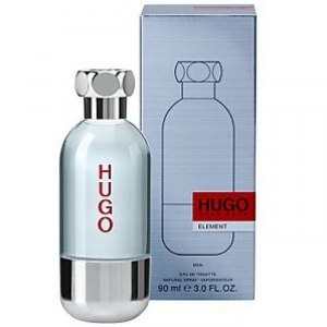 Hugo Element "Hugo Boss" 90ml MEN. Купить туалетную воду недорого в интернет-магазине.