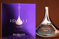 Idylle Night (Guerlain) 100ml women. Купить туалетную воду недорого в интернет-магазине.
