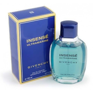 Insense Ultramarine "Givenchy" 100ml MEN. Купить туалетную воду недорого в интернет-магазине.