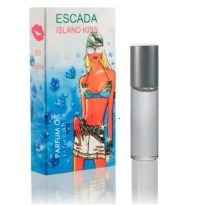 Island Kiss (Escada) 7ml. (Женские масляные духи). Купить туалетную воду недорого в интернет-магазине.