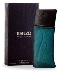 Kenzo pour Homme "Kenzo" 100ml MEN. Купить туалетную воду недорого в интернет-магазине.
