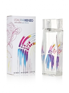 L'Eau Par Kenzo Colors Edition Pour Femme (Kenzo) 100ml women. Купить туалетную воду недорого в интернет-магазине.