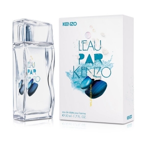 L'Eau Par Kenzo Wild Edition Pour Homme "Kenzo" 100ml MEN. Купить туалетную воду недорого в интернет-магазине.