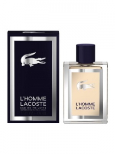 Купить духи L'Homme "Lacoste" 100ml MEN