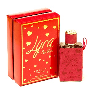 LYRA pour femme (Khalis Perfumes) 100ml (АП). Купить туалетную воду недорого в интернет-магазине.