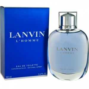 Lanvin L'Homme "Lanvin" 100ml MEN. Купить туалетную воду недорого в интернет-магазине.