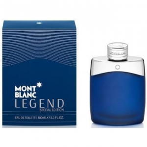 Legend Special Edition "Mont Blanc" 100ml MEN. Купить туалетную воду недорого в интернет-магазине.