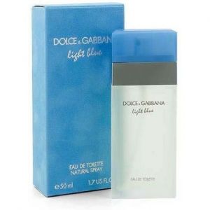 Light Blue (Dolce&Gabbana) 100ml women. Купить туалетную воду недорого в интернет-магазине.