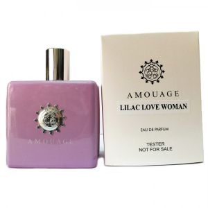 Lilac Love (Amouage) 100ml women ТЕСТЕР. Купить туалетную воду недорого в интернет-магазине.